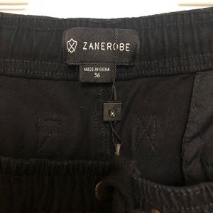 ZANEROBE CHINO JOGGERS